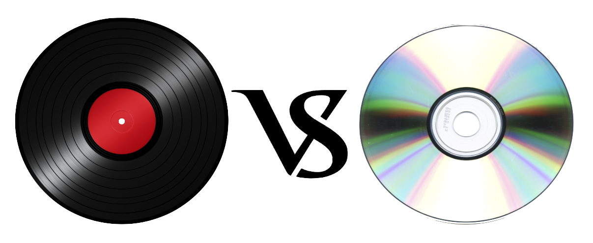 LoneStarAudiofest.com » Vinyl vs CD: The Age Old Question